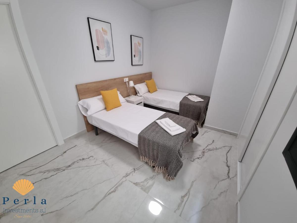 Perla Holidays - 3 Apartamentos De Alta Calidad Dehesa de Campoamor  Exterior foto