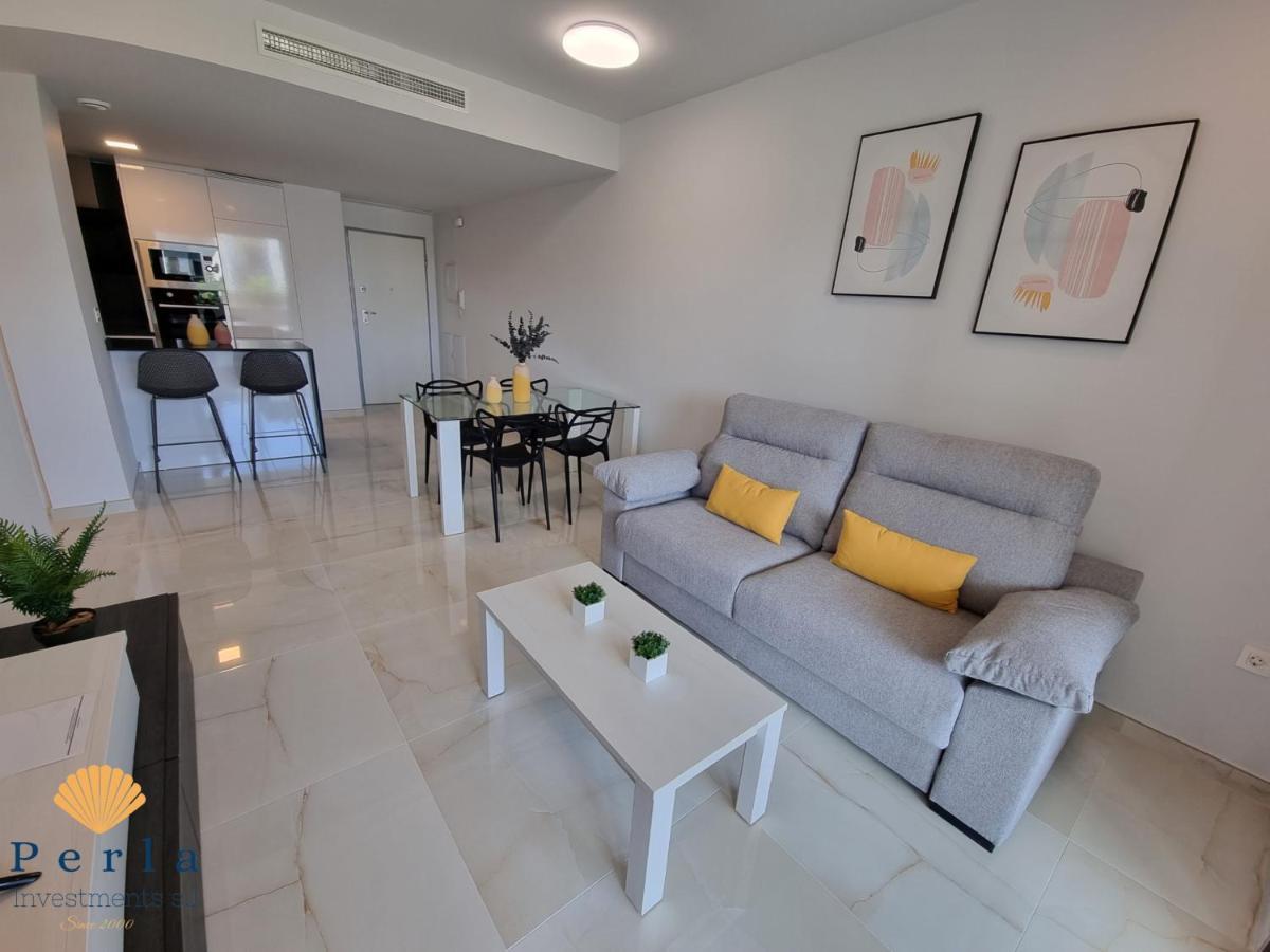Perla Holidays - 3 Apartamentos De Alta Calidad Dehesa de Campoamor  Exterior foto