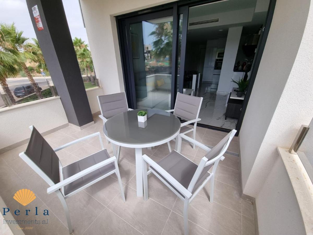 Perla Holidays - 3 Apartamentos De Alta Calidad Dehesa de Campoamor  Exterior foto