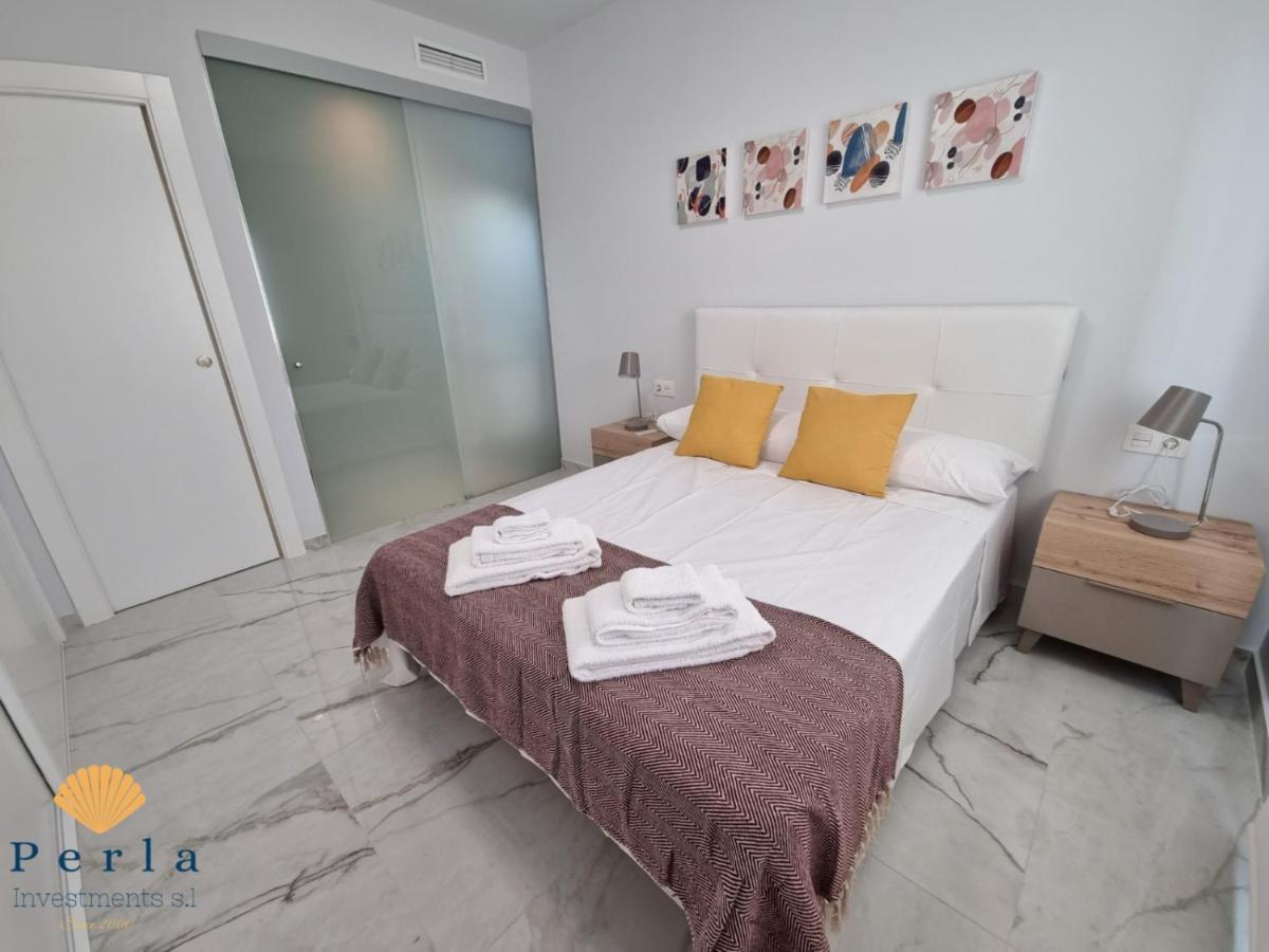 Perla Holidays - 3 Apartamentos De Alta Calidad Dehesa de Campoamor  Exterior foto